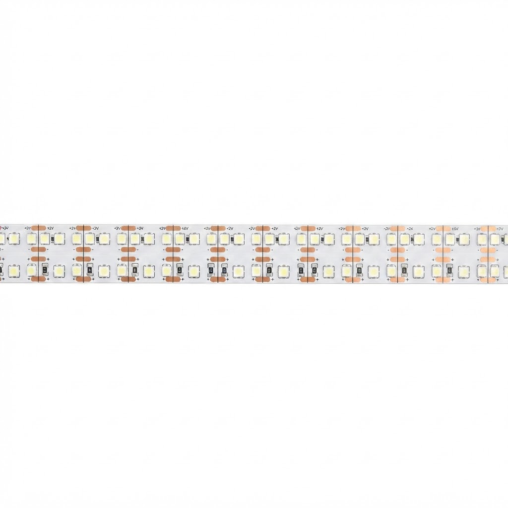 LED лента 2835 60 SMD/m 6000K IP20 3