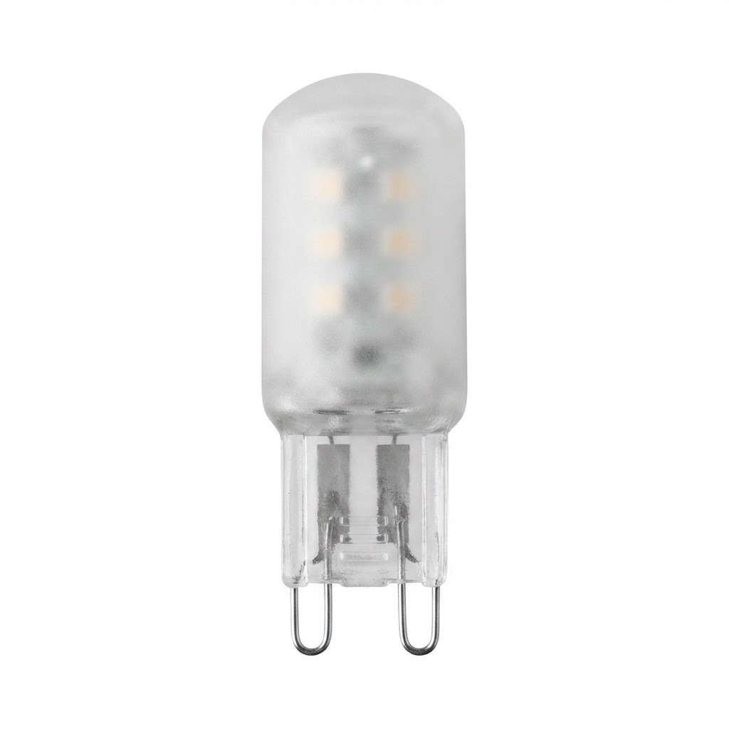 LED спот g9 3W 220lm 4500K 2