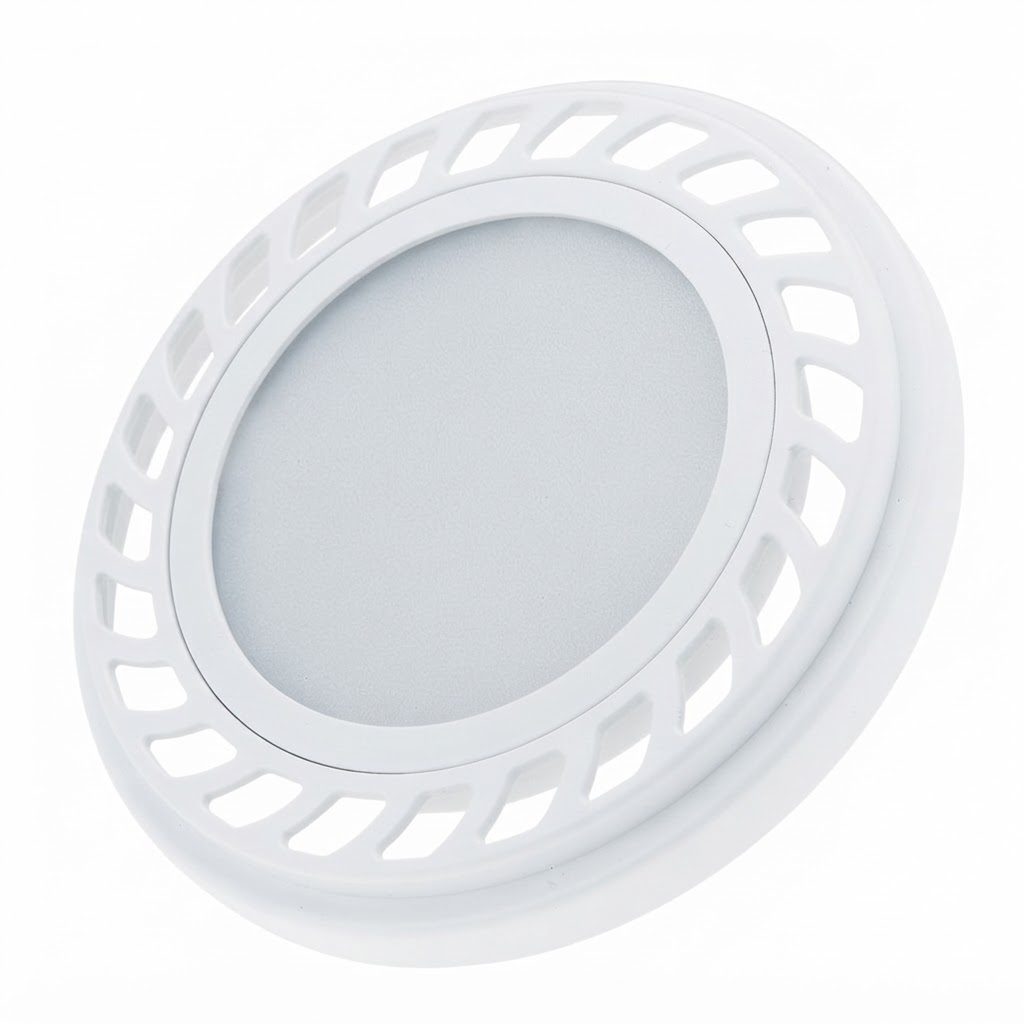 LED ar111/GU10 9W  800lm 120° 4500K 3