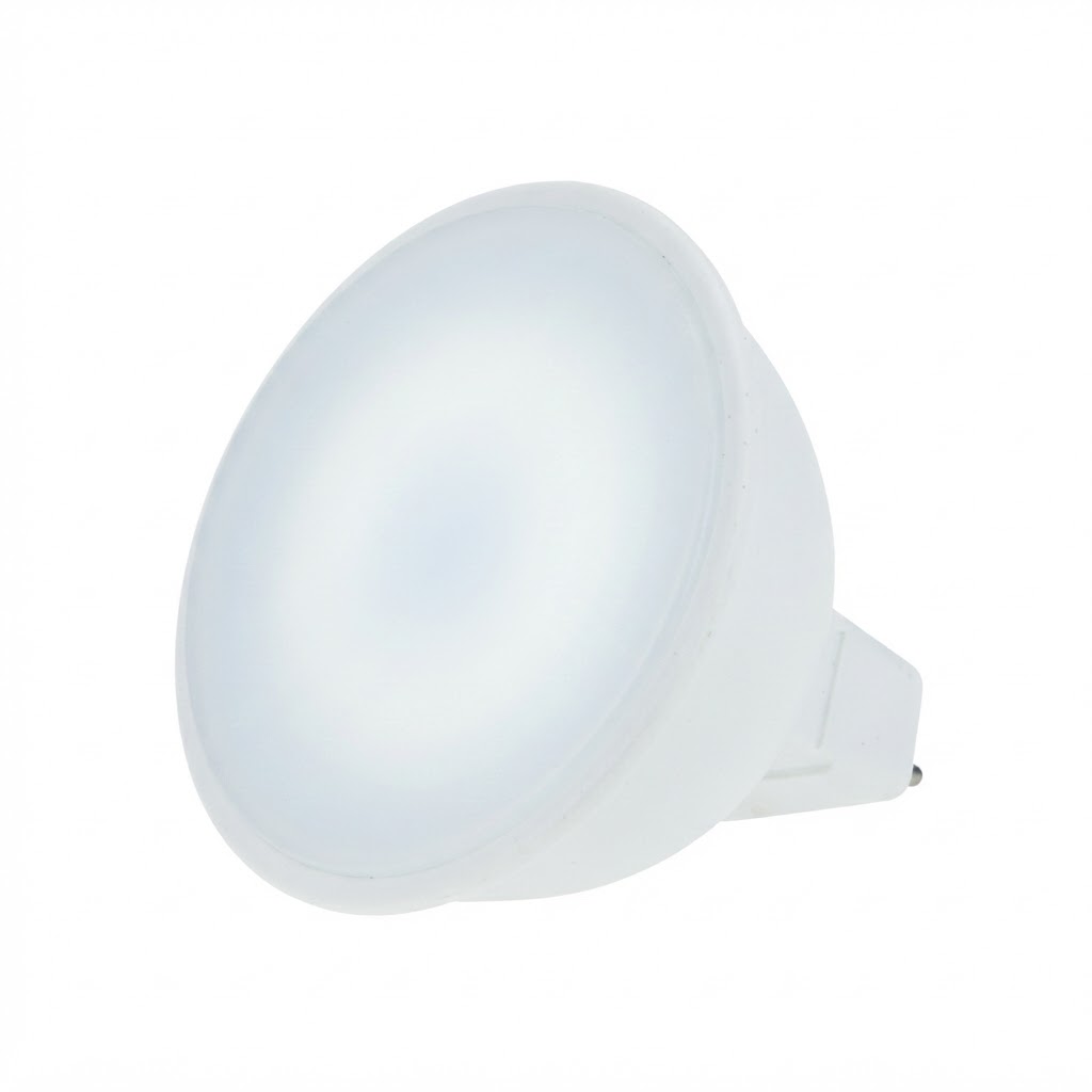 LED спот MR16 7W12v 110°  4500K 2