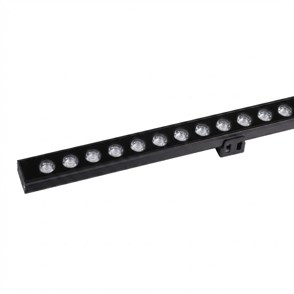 18W 220v LED фасаден осветител 6000K 1m - IP65 3