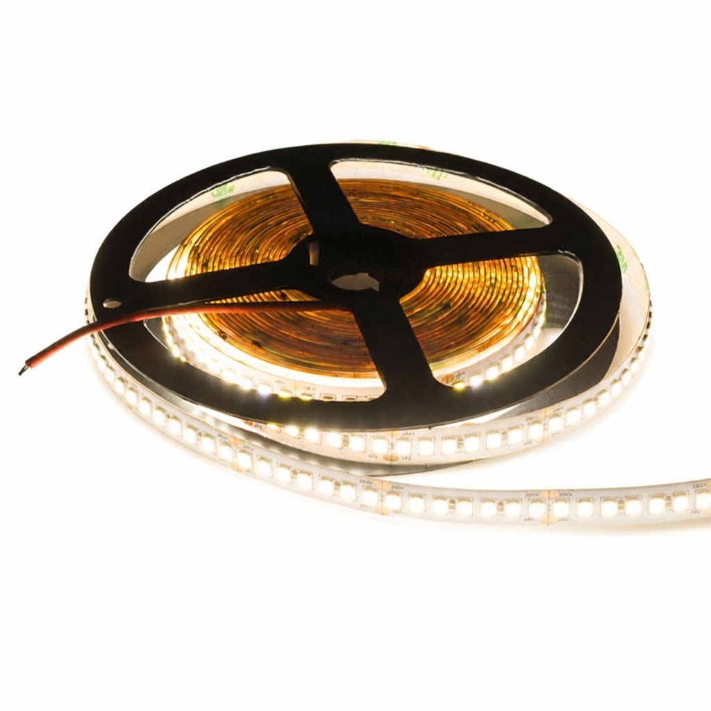 LED лента 2835 196l/m 24v 12mm 20Wm 2100lm/m 4200K IP65 4