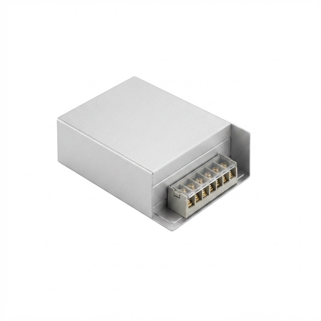 захранване за LED лента IP67 100W 12v/8.4a - 3 г. гаранция 2