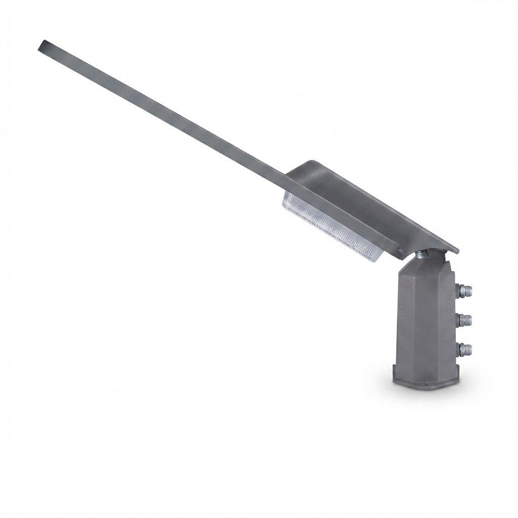 LED улично осветление 100W 5г. гаранция 4000К 3