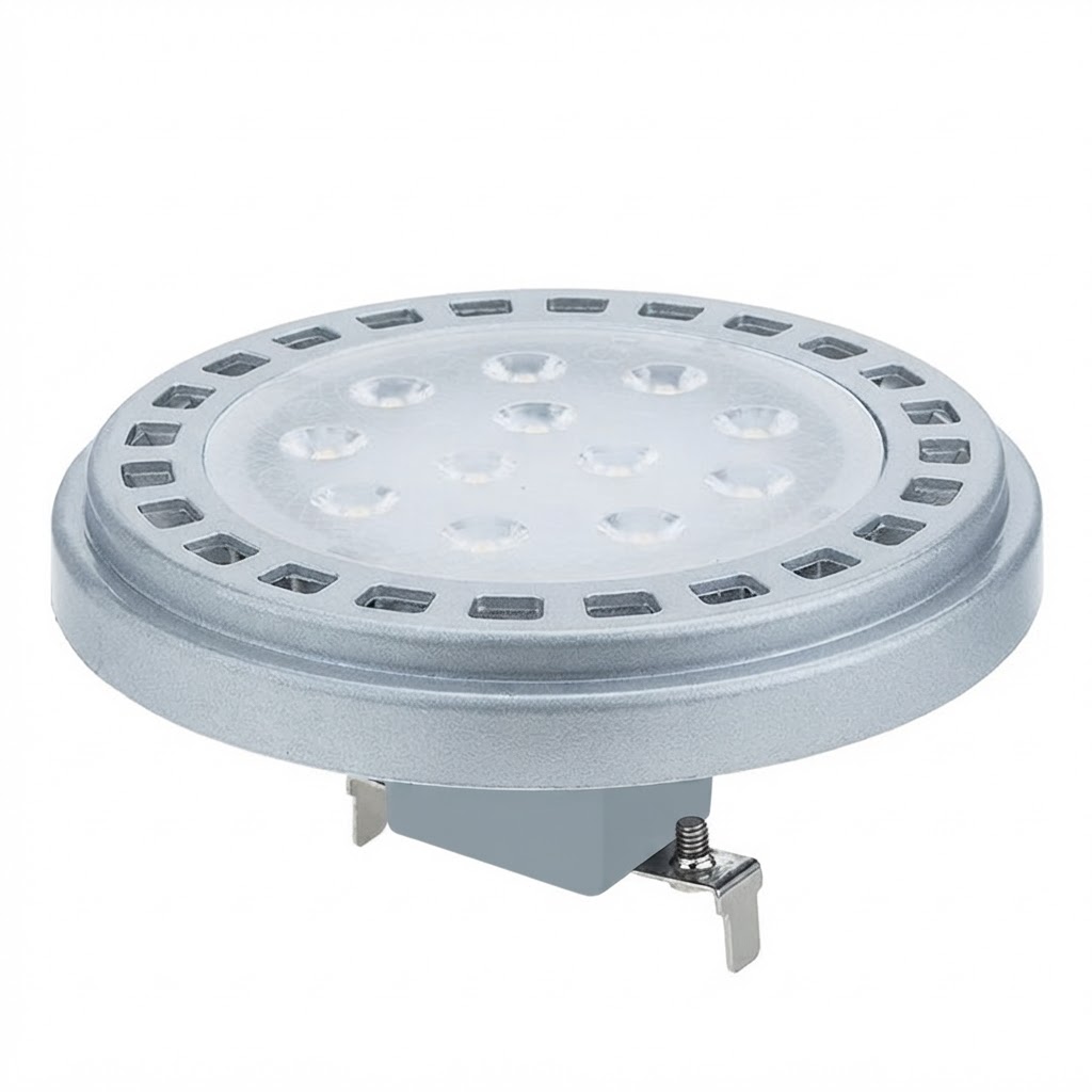 LED AR111 G53 15W12v 30° 2700K 3