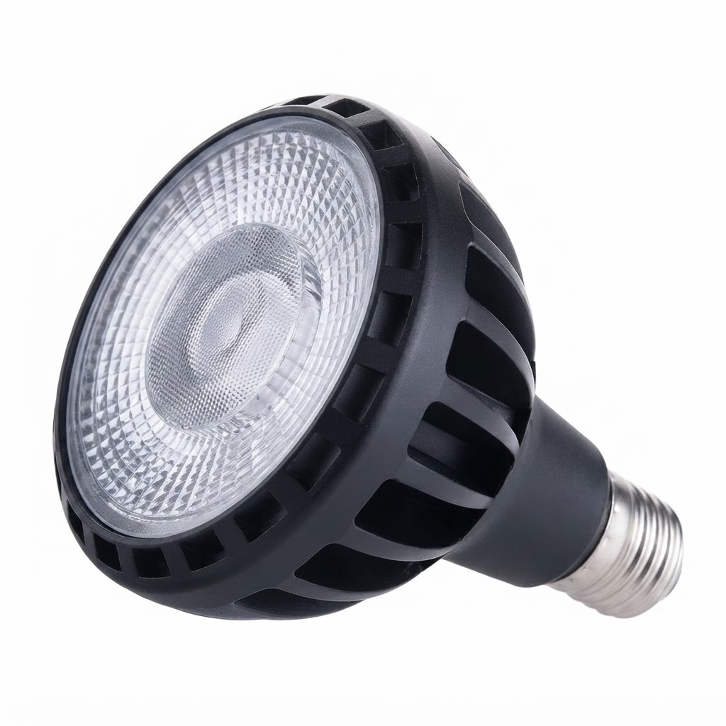 LED par30 25W220v E27 6000K ra80 2