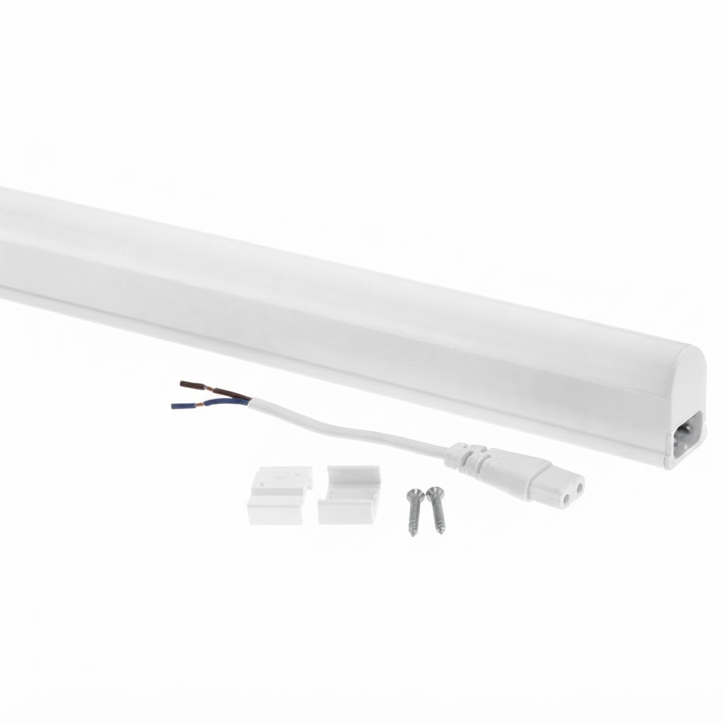 LED пура T8 18W 120cm  1600lm 4500K 3