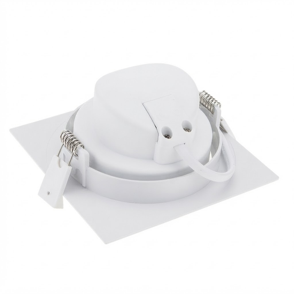 10W LED луна квадратна насочваща се 750lm 4500K 2