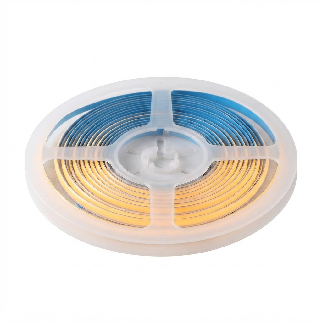 LED лента 5050 30 SMD/m 2700K IP20 2