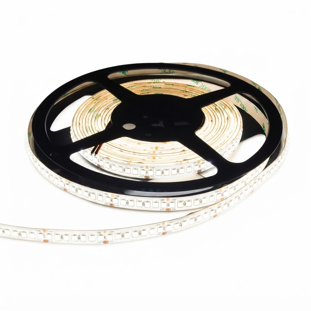 LED лента 2835 204 SMD/m 2700K IP20 3