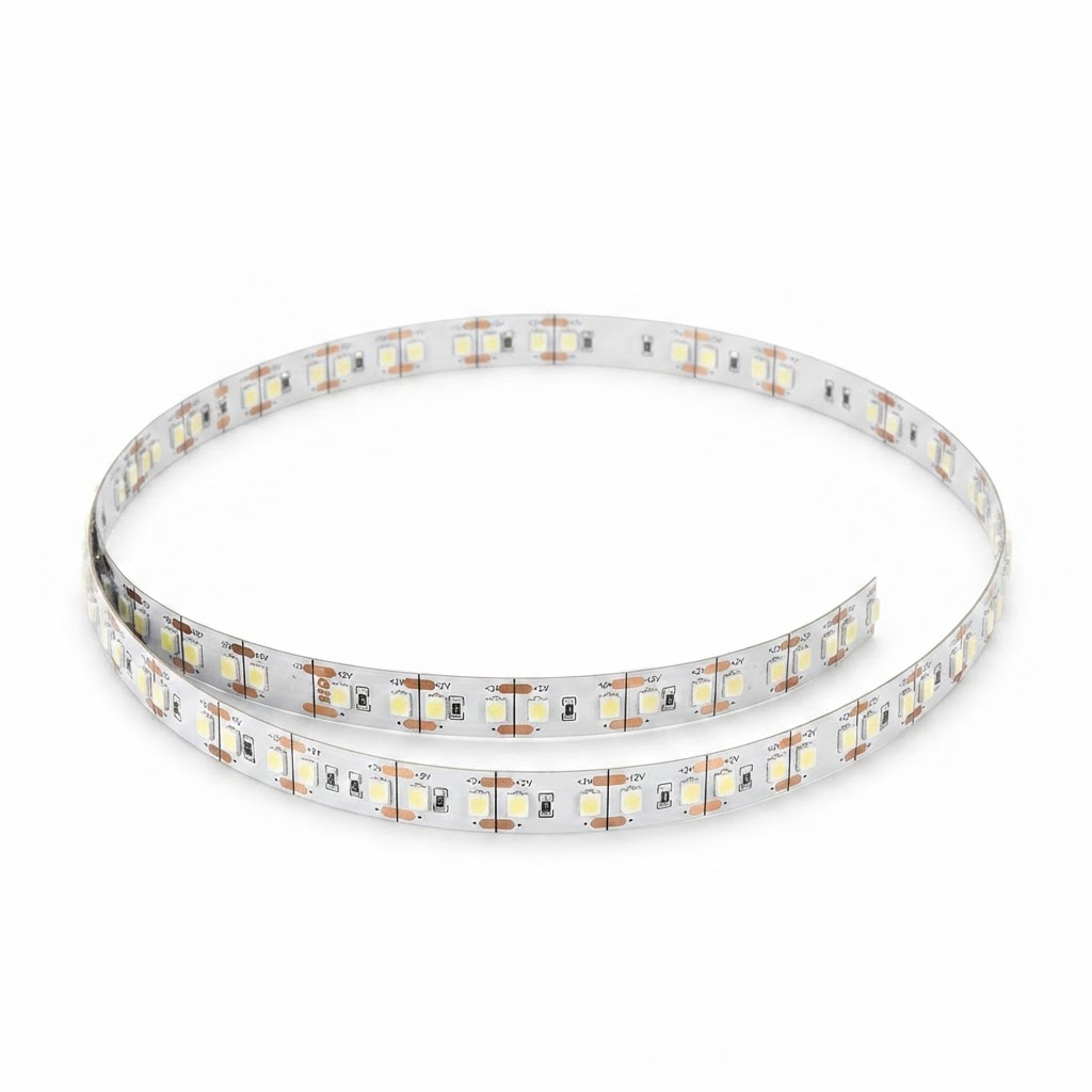 LED лента 2835 60 SMD/m 4500K IP20 3