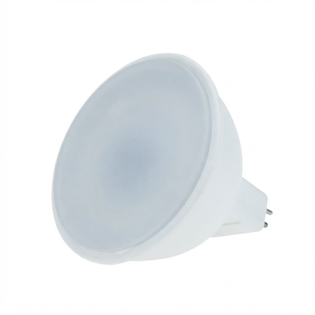 LED спот MR16 7W 12v 110°  2700K 3
