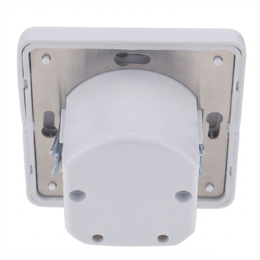 сензор за движение IP44 d:12m 180° lux:10-2000 2