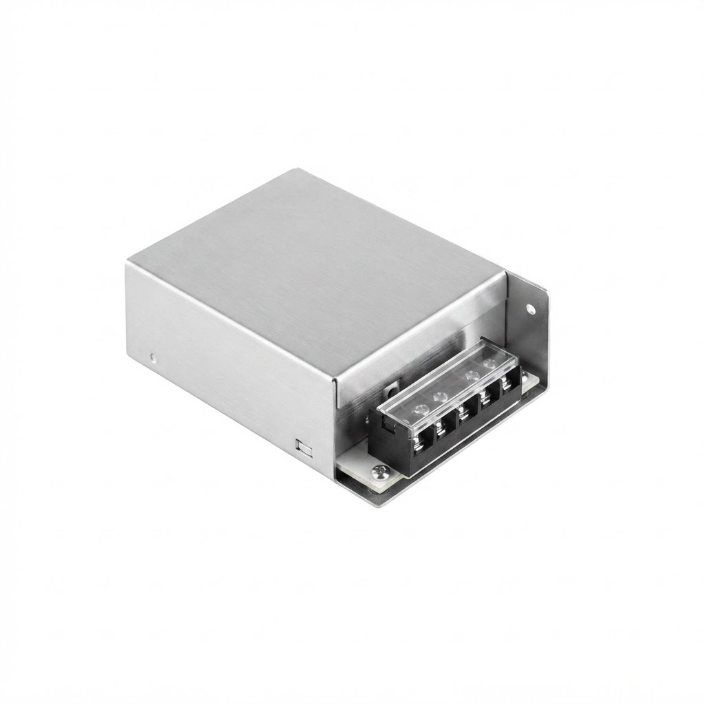 захранване за LED лента 150W 24v6.25a - метлано 2