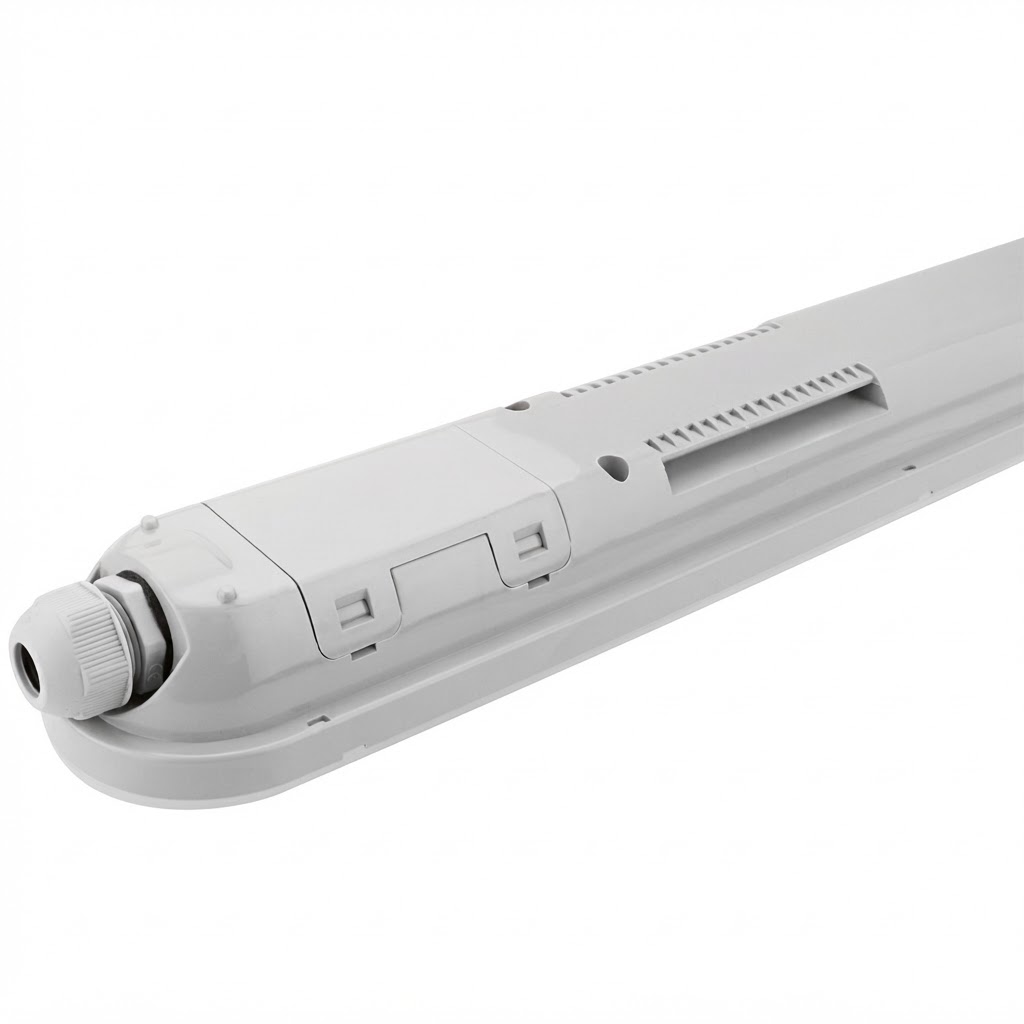 LED осветително тяло IP65 150cm 55W 110lm/W 6000K 4