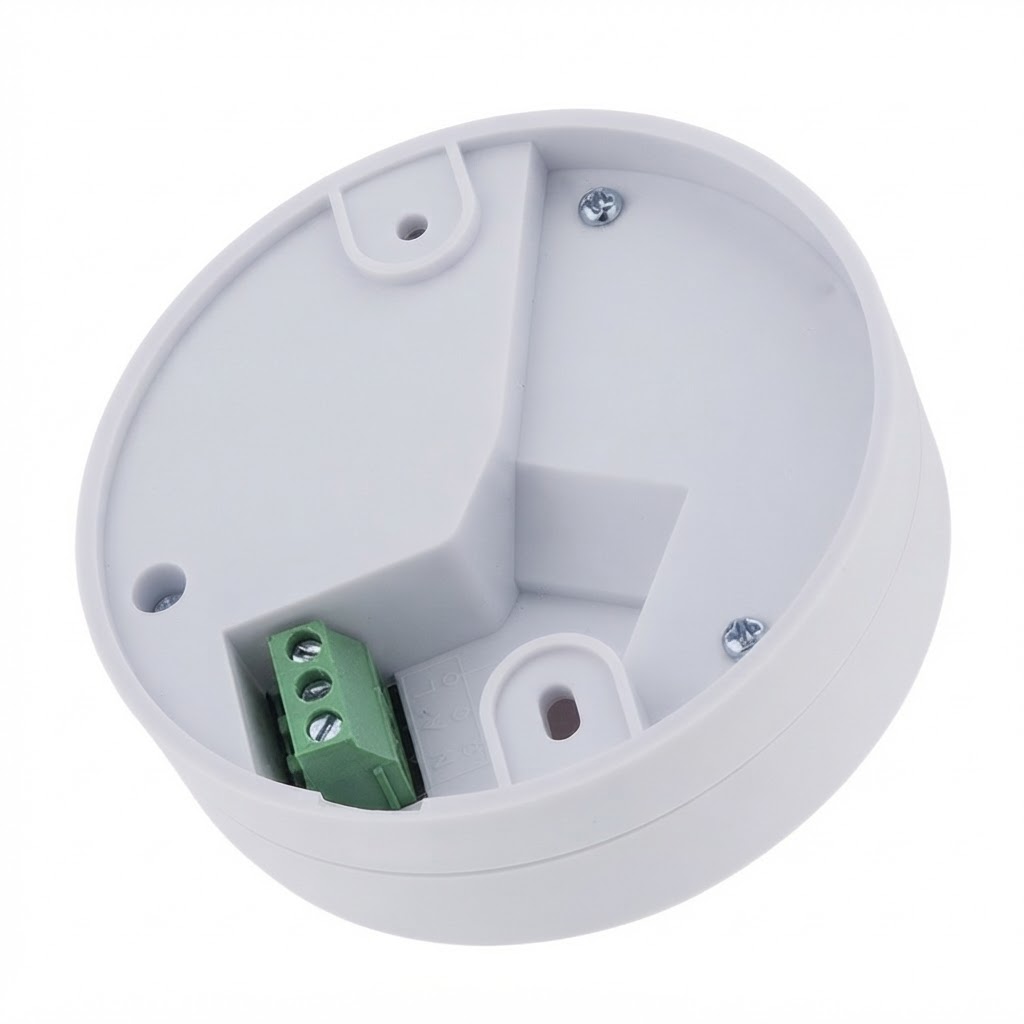 сензор за движение IP20 d:5cm 180° lux:10-2000 2