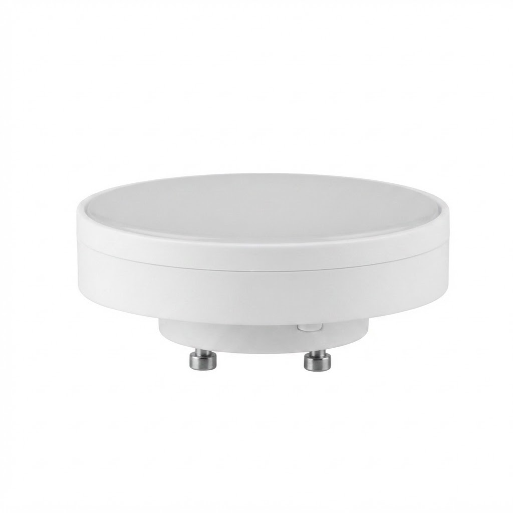 LED крушка gx53 7W 560lm 180°  6000K 2