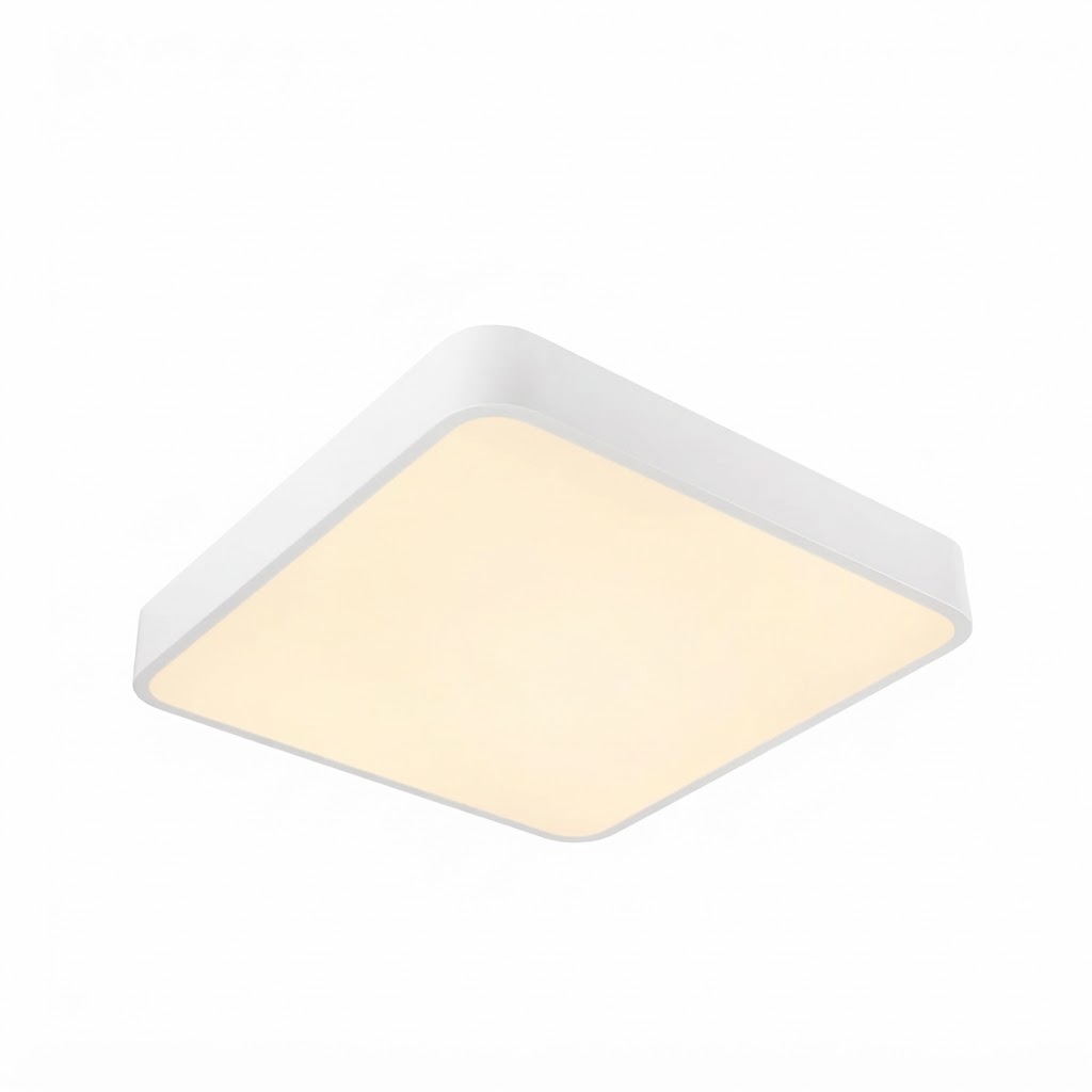 LED квадратен сейлинг  30W  2250lm 3000K - бял 4