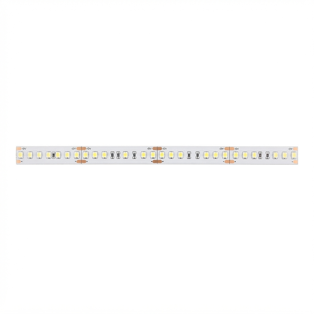 LED лента 2835 24V 238LED/m 18W/m 3000K IP20 2