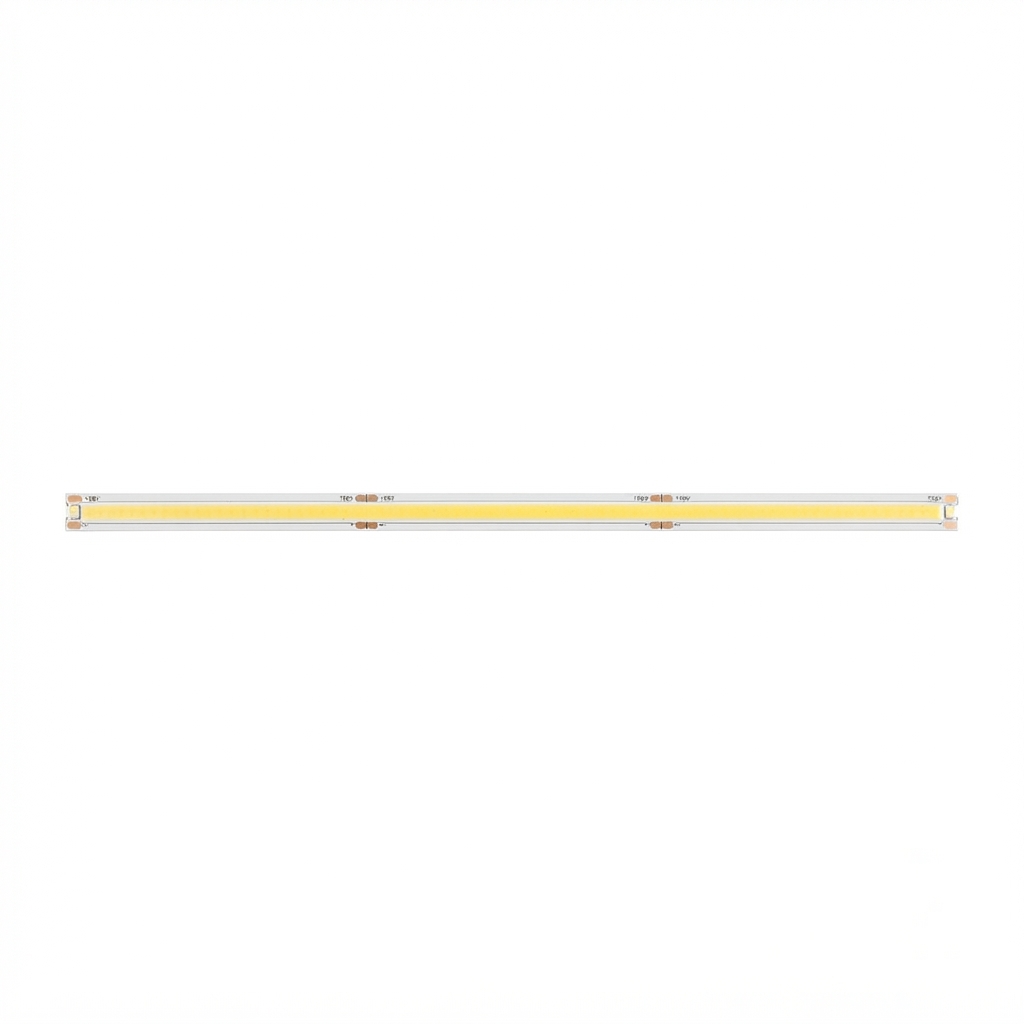 LED COB лента 24v, 320 LED/m, 10Wm, 5mm 6000K IP20 3