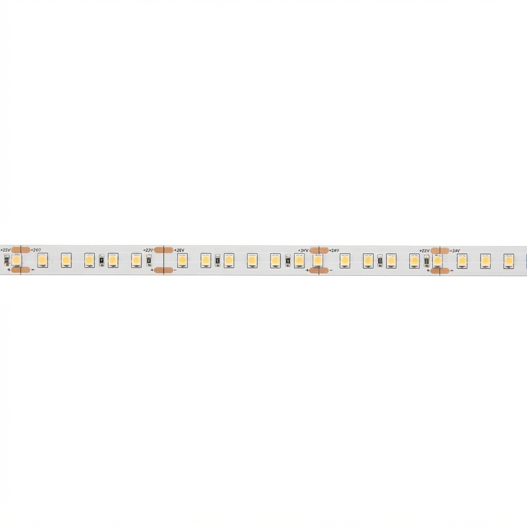 LED лента 24v 5050 60 SMD/m 2700K IP20 3