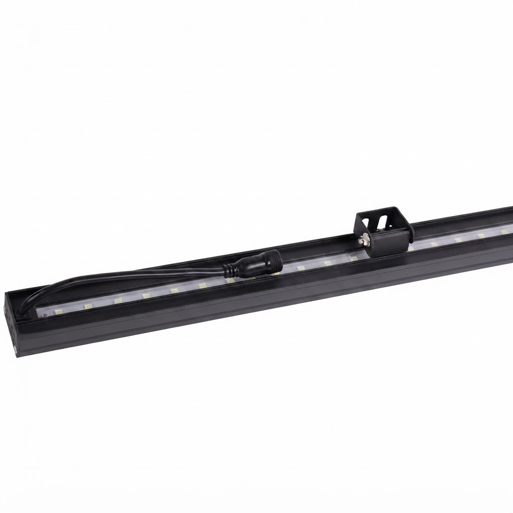 18W220v LED фасаден осветител 2700K 1m - IP65 4