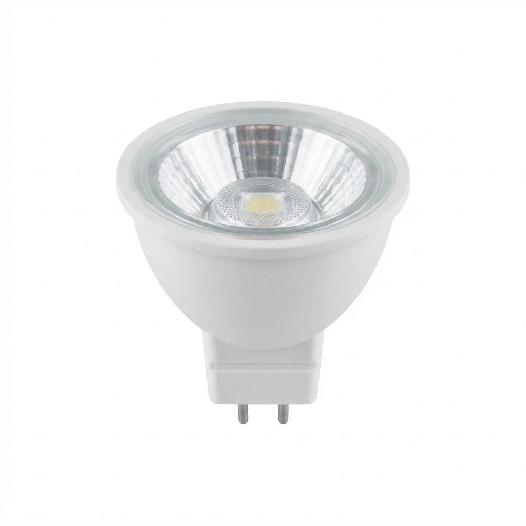 LED спот mr11 3W12v 210lm 38° 6000K 3