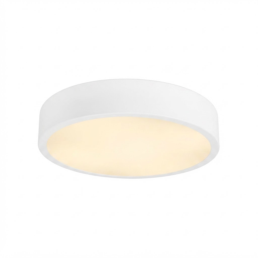 LED кръгъл сейлинг  18W  1350lm 3000K - бял 4