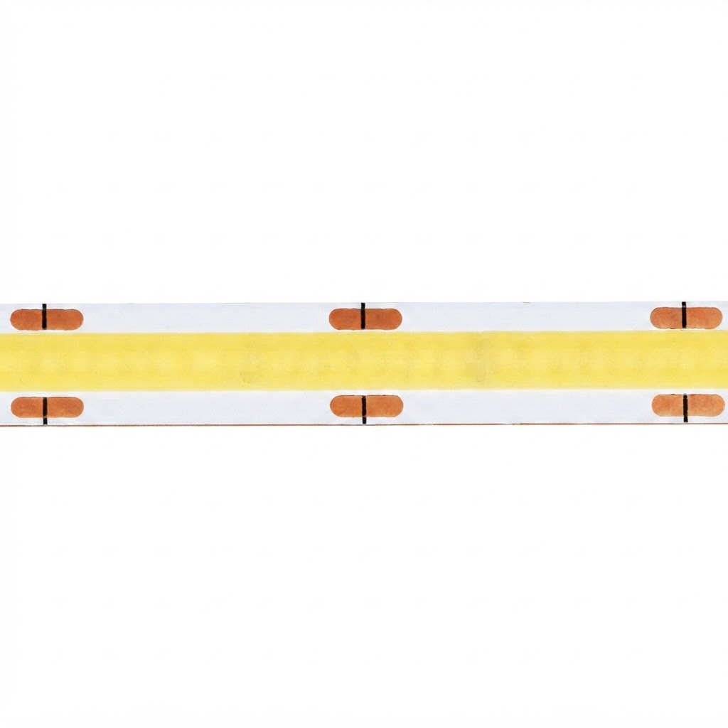 LED COB лента 24v 320SMD/m 4000K IP20 10Wm cri 90 2