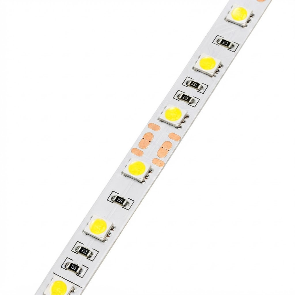 LED лента 5050 30 SMD/m 6000K IP20 2