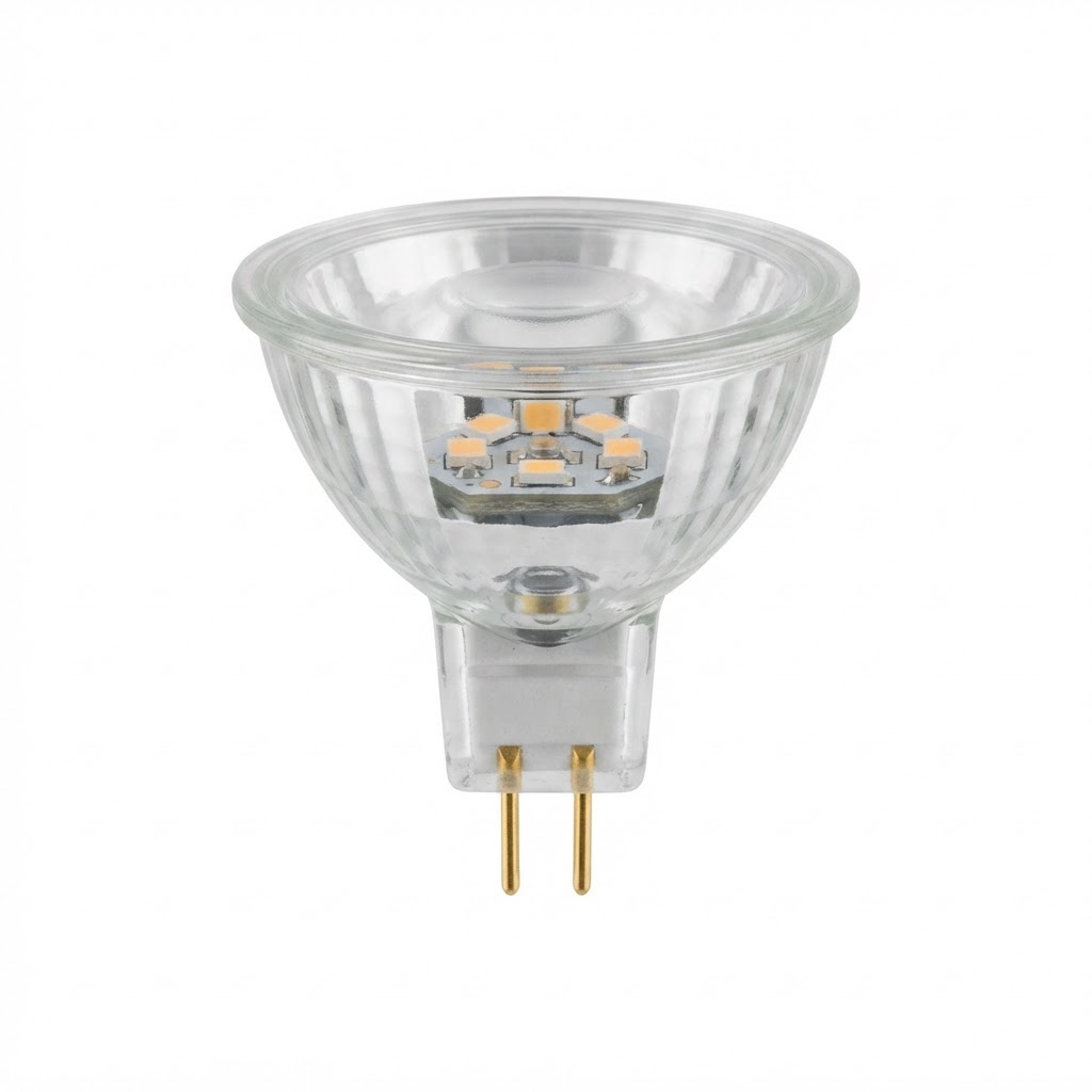 LED спот g4 2W dc12v 360° 170lm 2800K 2