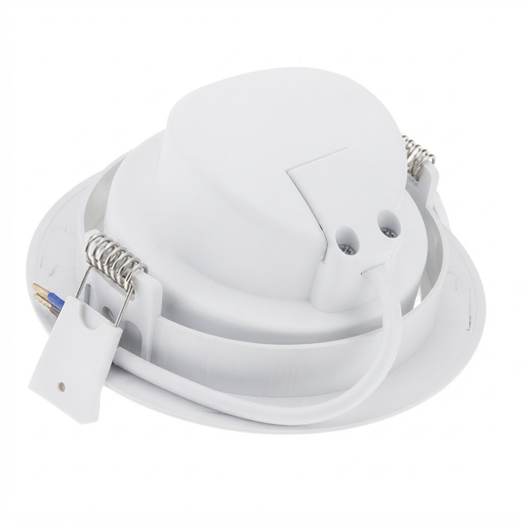 10W LED луна кръгла насочваща се 750lm 4500K 2