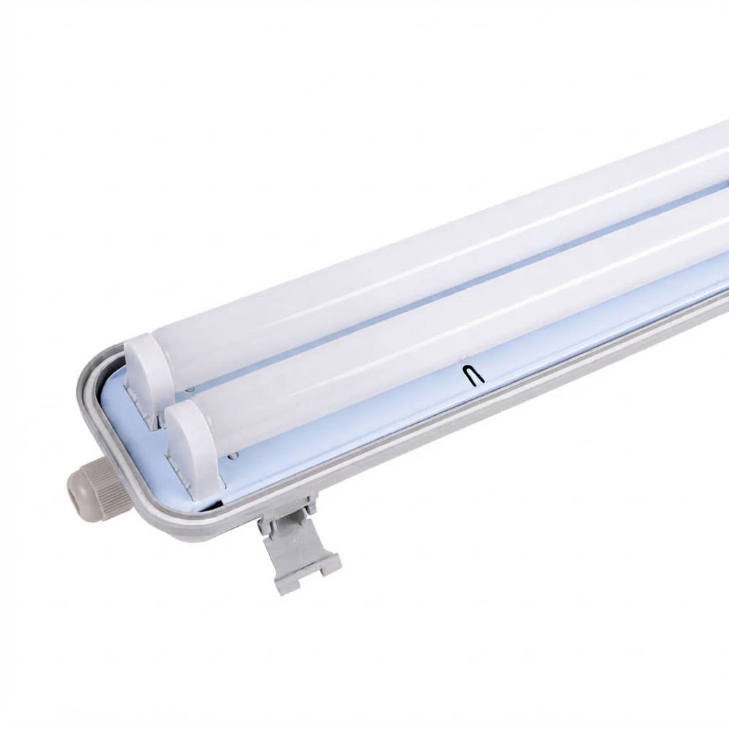 удължител h05vv-f3g1.5mm-10m, 16a, 250v, max3500W - бял 3
