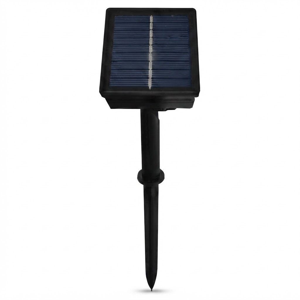 Соларен прожектор 1200LM 10Ah IP65 2