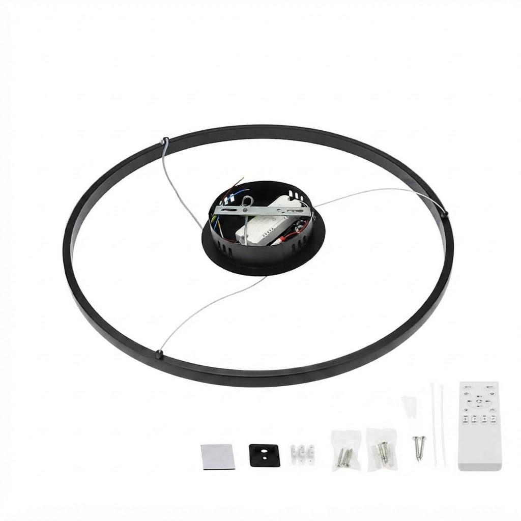 Магнитен линеен LED прожектор DC48V 20W 4000K M35 димируем 10 секции 5