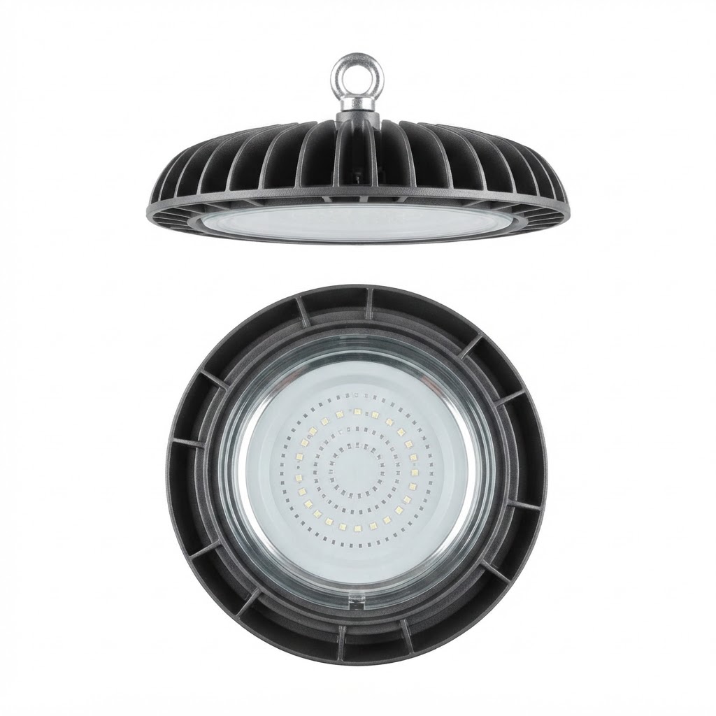 LED UFO Камбана 50W 6000K 2