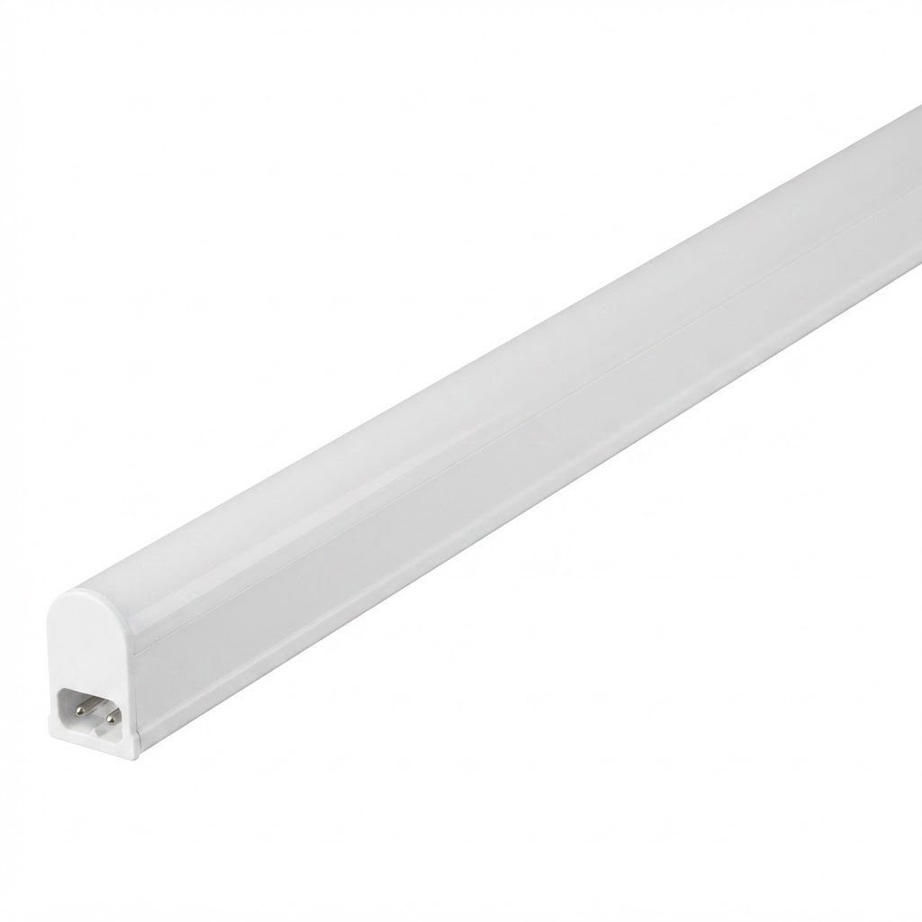 LED пура T5 118.5см 13W 220V 1200LM IP20 пластмасова 4000K с ключ за включване 2