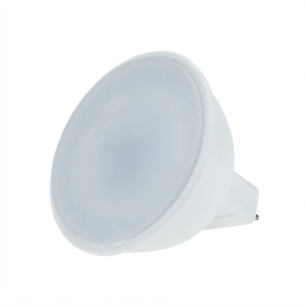 LED спот MR16 5W12v 110°  6000K 3