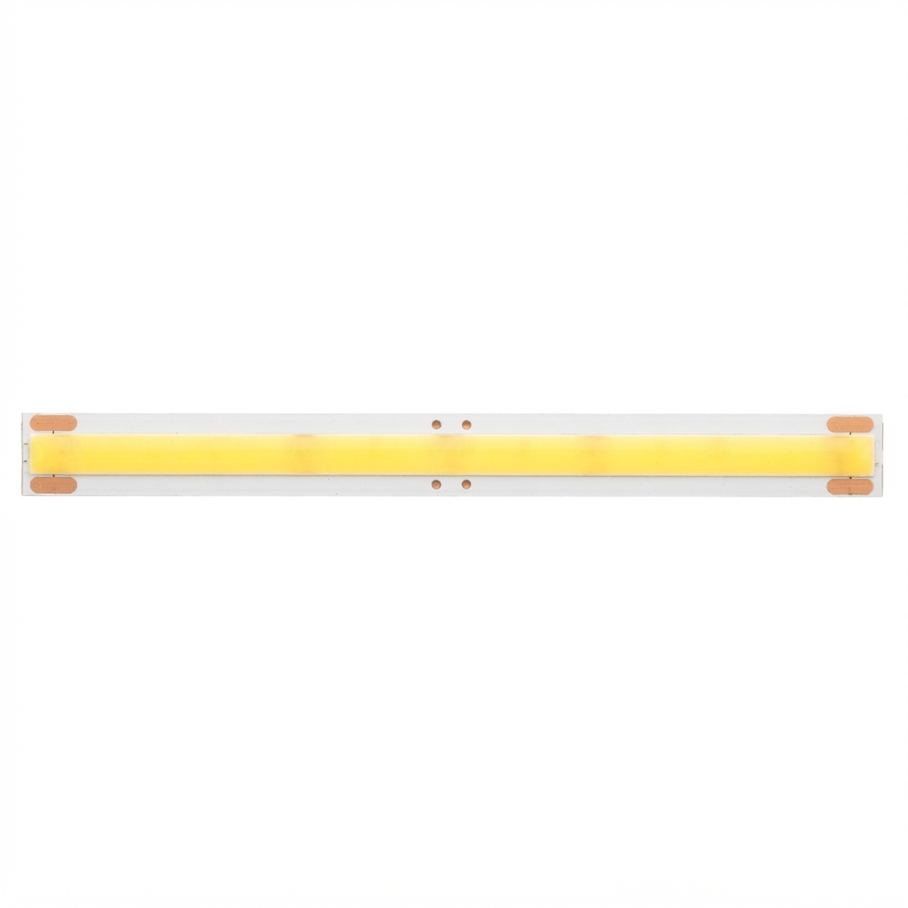 LED COB лента 24v, 320 LED/m, 10Wm, 5mm 3000K IP20 2