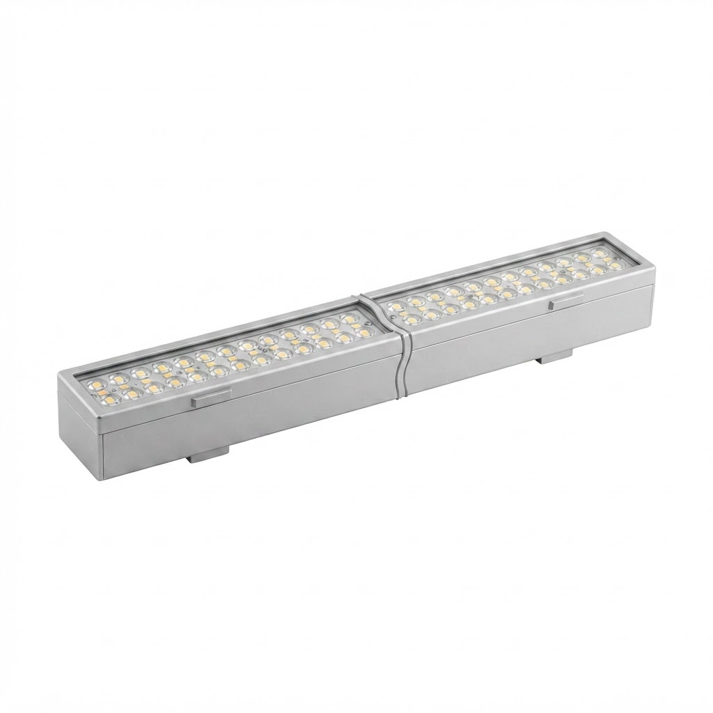 18W220v LED фасаден осветител 2700K 1m - IP65 2