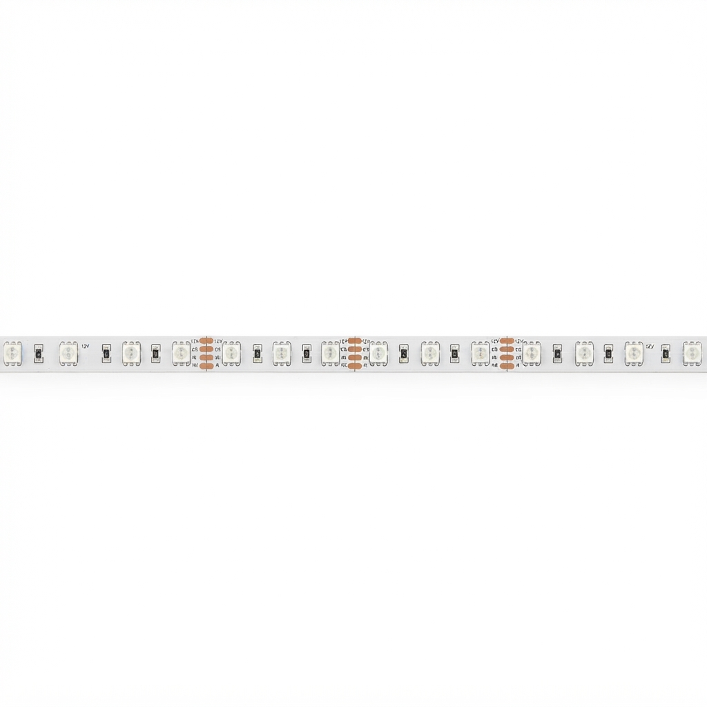 LED лента 5050 60 SMD/m RGBW IP20 3