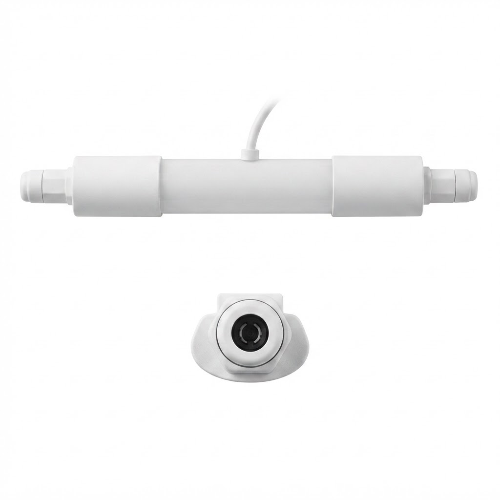 LED Шина 36W 4500LM 4000K IP65 Влагозащитен Линеен Осветител - Възможност за Свързване в Линия 3