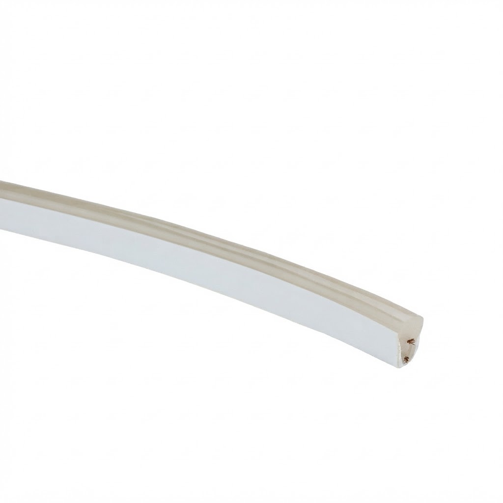 LED гъвкав неон 220v 2800K - IP65 2