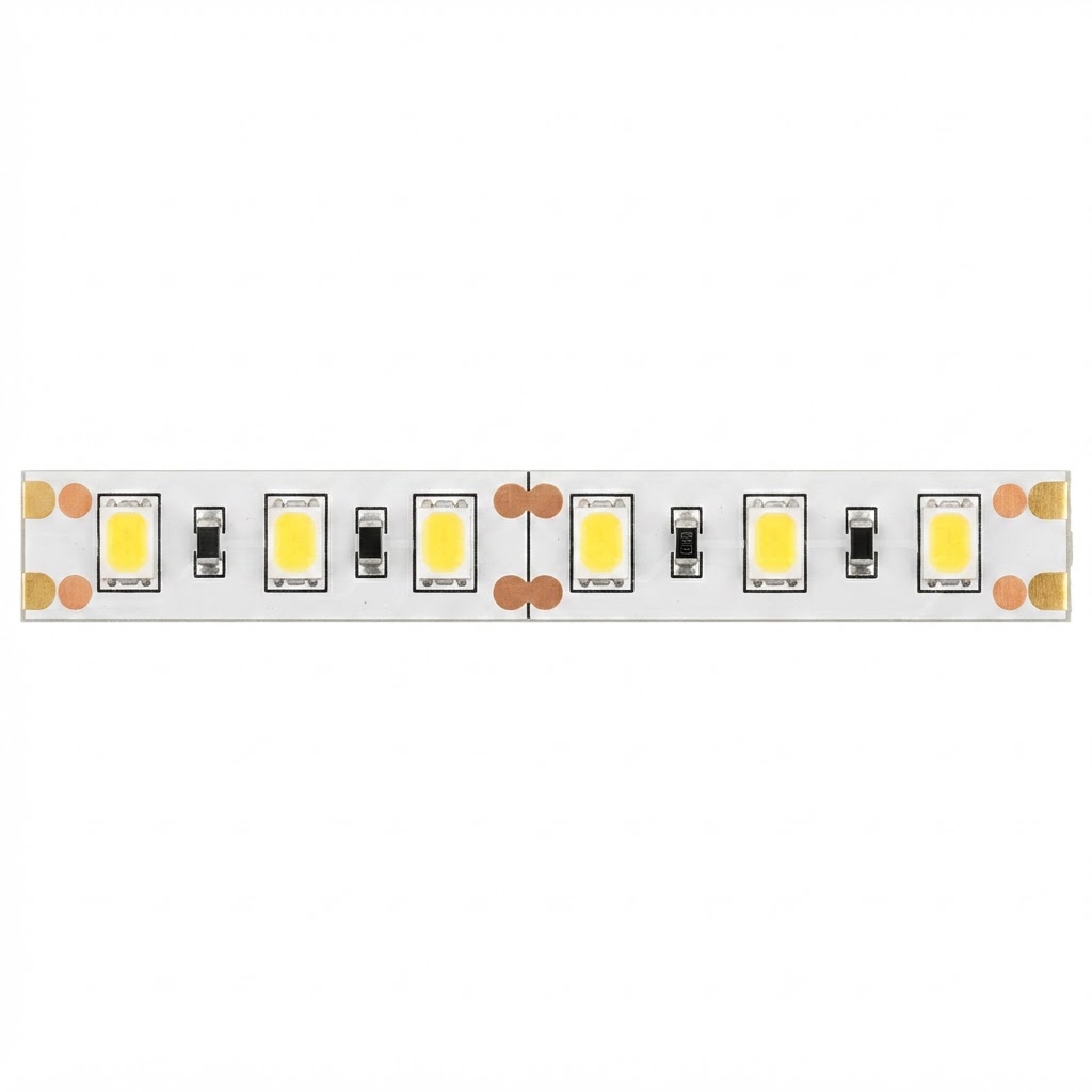 LED лента 5630 60 SMD/m 6000K IP20 3