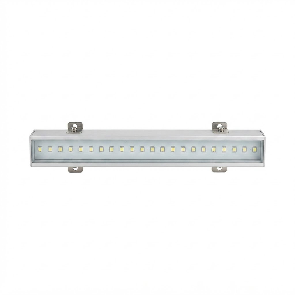 36W 220v LED фасаден осветител 6000K 1м - IP65 2