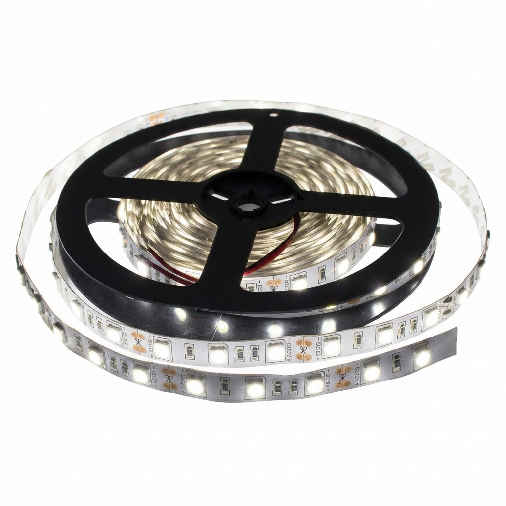 LED лента 5050 60 SMD/m RGB - IP65 4