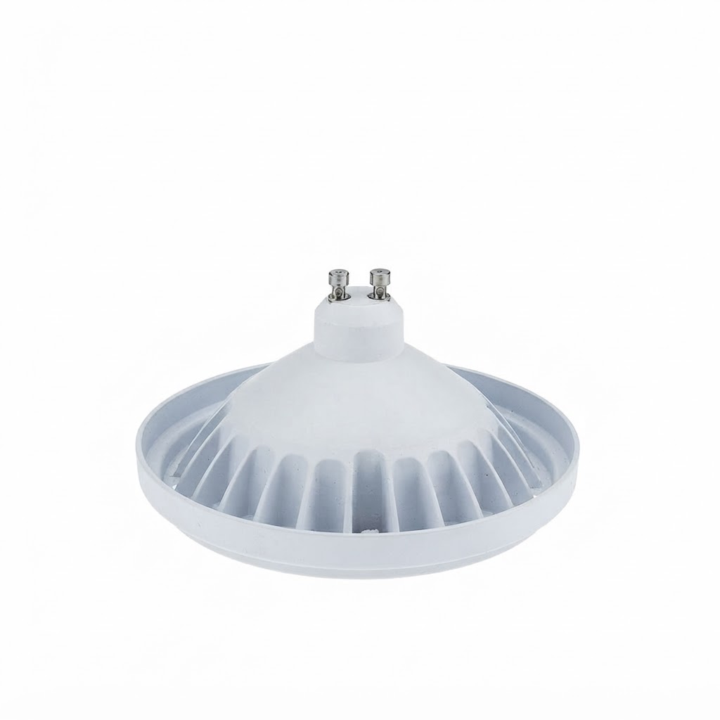 LED ar111/GU10 15W 1100lm  30° 4500K димеруема 4
