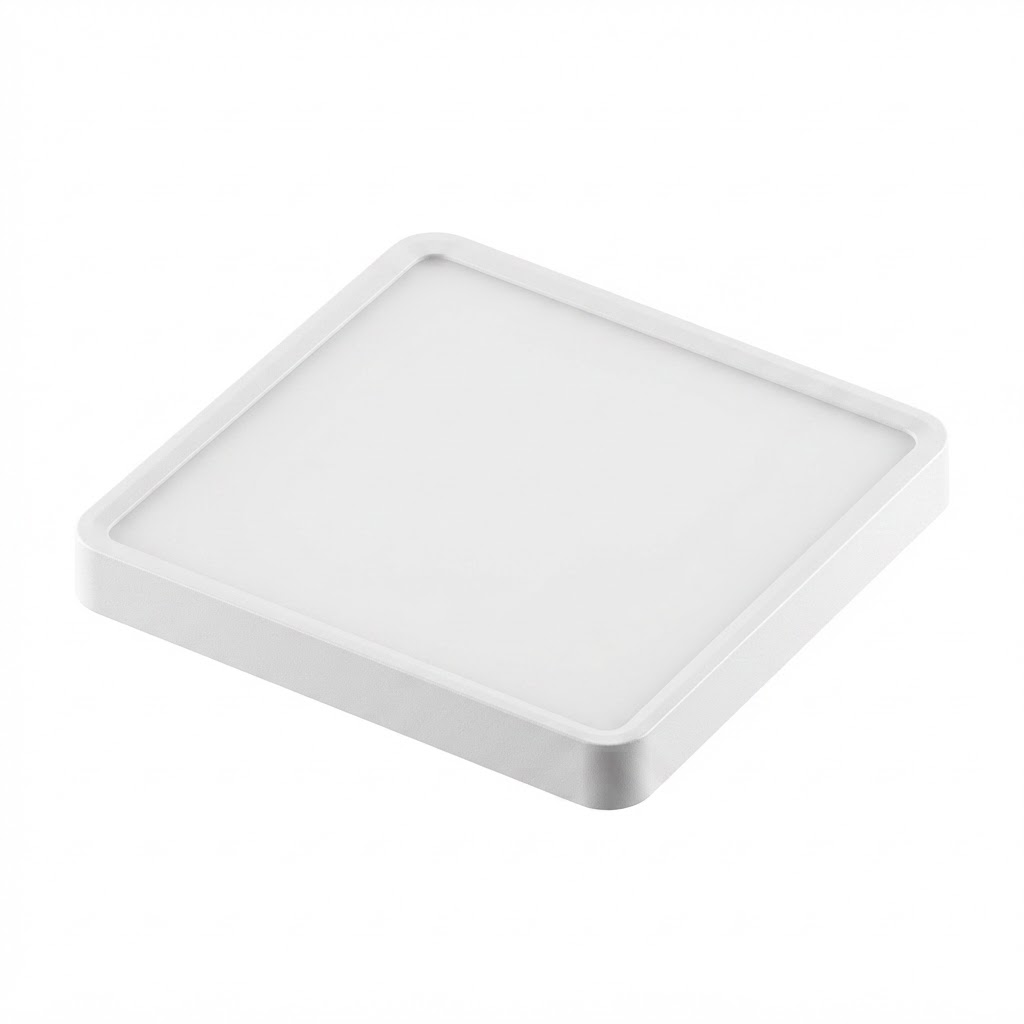 LED квадратен сейлинг  30W  2250lm 4500K - бял 2