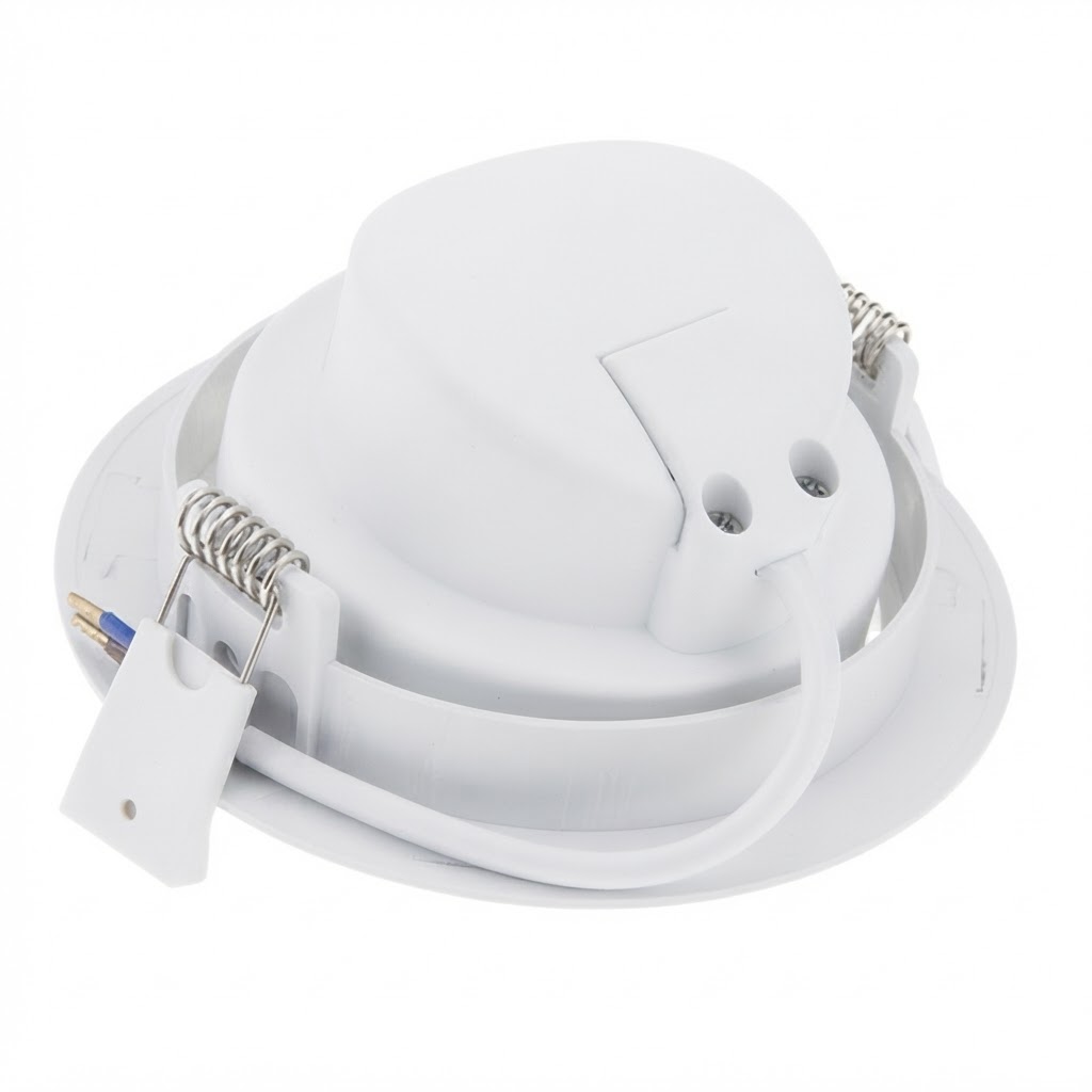 10W LED луна кръгла насочваща се 750lm 6000K 2