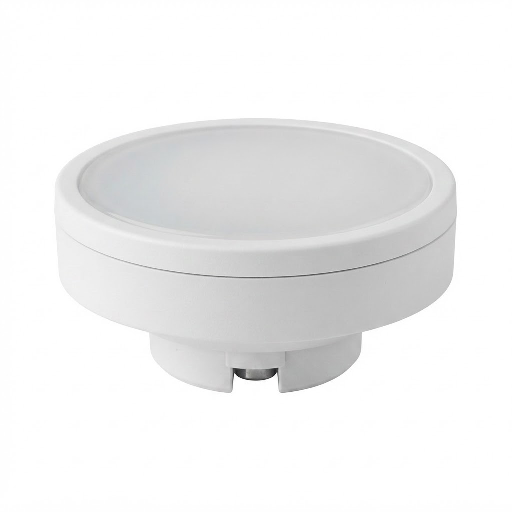 LED крушка gx53 7W 560lm 180°  2700K 2